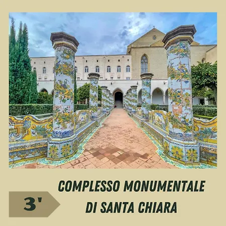 Santa Chiara Daire